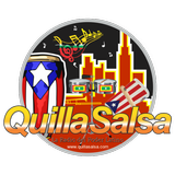 QuillaSalsa Radio Online-icoon