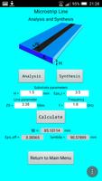 CalcLine ภาพหน้าจอ 2