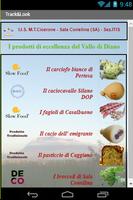 Il cibo del Vallo di Diano স্ক্রিনশট 1