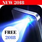 آیکون‌ Brightest Flashlight-LED Light 2018 New (offline )