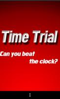پوستر Time Trial!