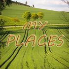 My Places ícone
