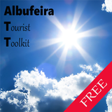 Albufeira Tourist Toolkit Free icône