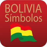 Bolivia-Simbolos アイコン