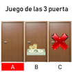 Simulador de problema de Monty Hall