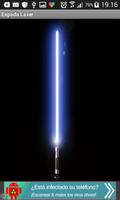 Espada Laser スクリーンショット 1