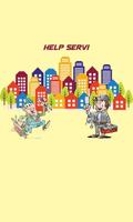 Help Servi постер