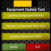 Equipment Update Tool capture d'écran 1