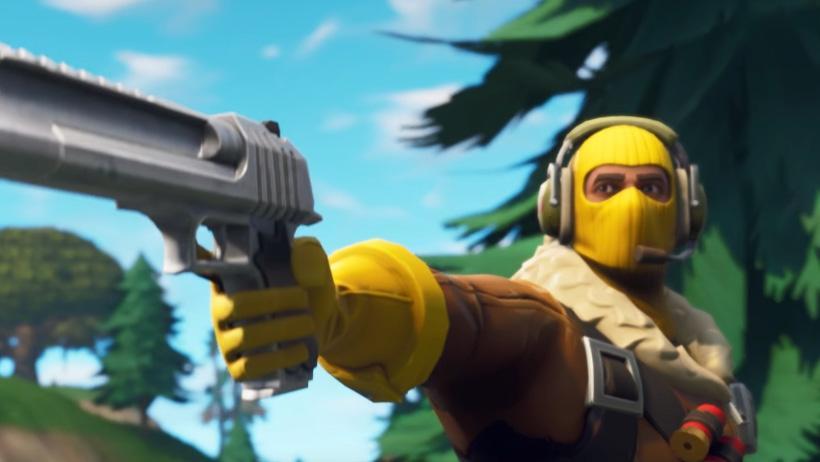 Best Use Of Hand Cannon Fortnite Battle Royale Apk For Android Download