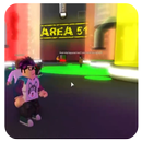 How to escape area51 obby in roblox APK