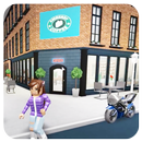 Make a cool trendy coffee shop in Roblox APK