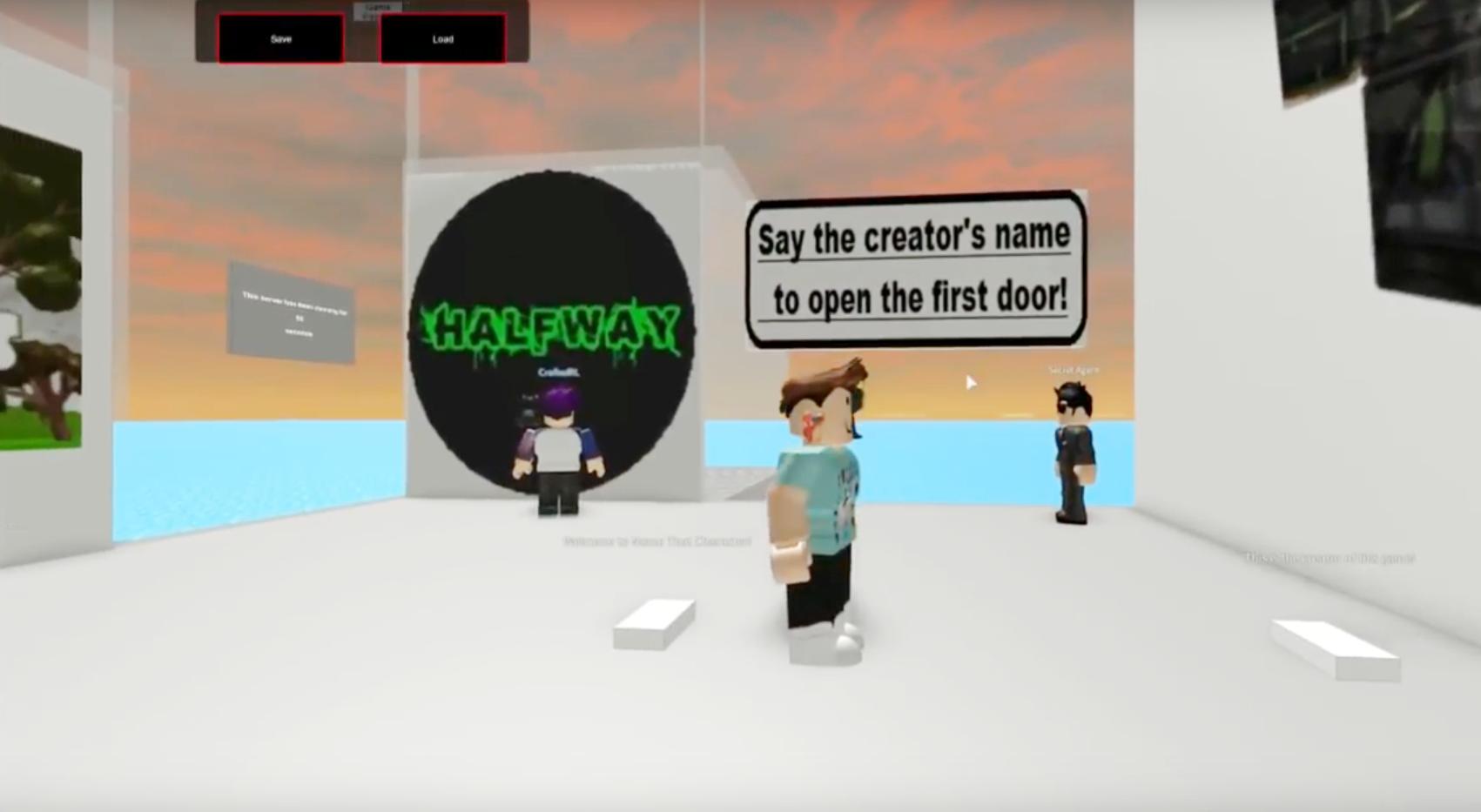 Escape the pacman map in roblox! for Android - APK Download - 