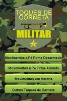 Toques de Corneta Militar poster