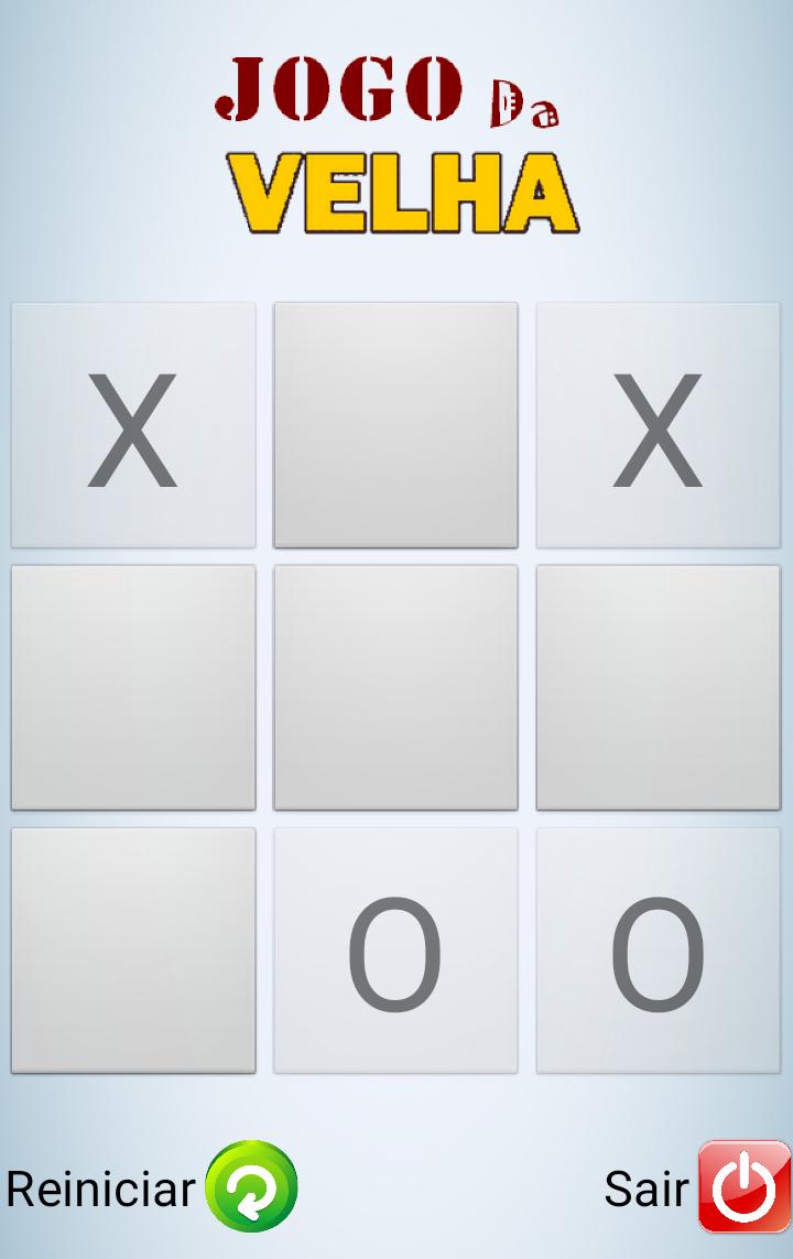 Jogo da Velha #2 for Android - Free App Download