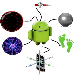 All Android Sensor Box