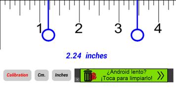 Ruler Regla capture d'écran 1