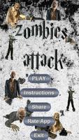 Zombies Attack Affiche