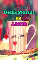 Dedicatorias de amor Affiche