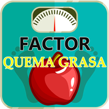 Factor Quema Grasa icône