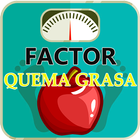 Factor Quema Grasa आइकन