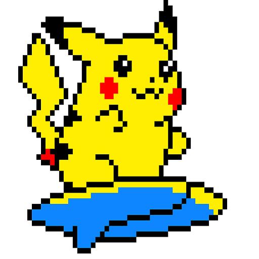 Surfing Pikachu For Android Apk Download