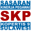 Sasaran Kinerja Pegawai Kopertis 9