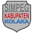 Simpeg Kabupaten Kolaka icône
