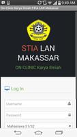 OnClinic Karya Ilmiah STIA LAN capture d'écran 1