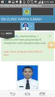 OnClinic Karya Ilmiah STIA LAN 截图 2