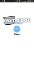 Fast Tools Activation Plakat