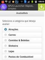 Avalia Web screenshot 2