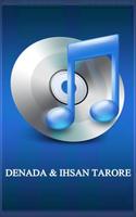 Lagu Denada feat Ihsan Tarore पोस्टर