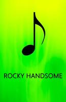 All Songs Rocky Handsome plakat