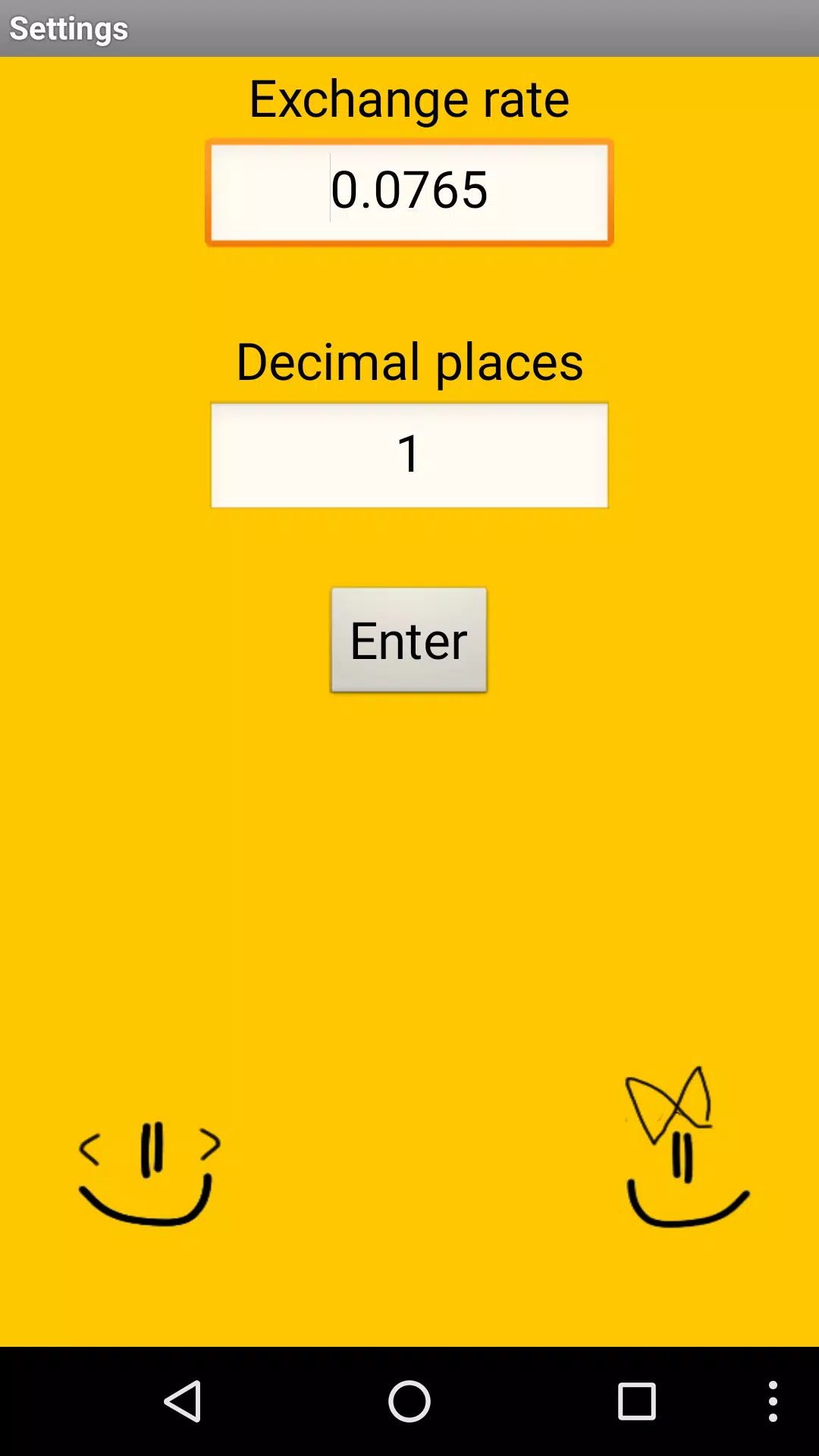Calculadora de divisas for Android - APK Download