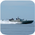 Speedboat Navigation Challenge icône