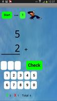 Learn Math 3th Grade capture d'écran 2