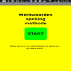 Werkwoorden spelling methode icono