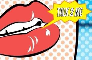 Talk2Me SMS (Free) постер