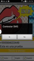 Talk2Me SMS (Free) скриншот 1
