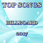 Hits Songs Billboard 2017 آئیکن