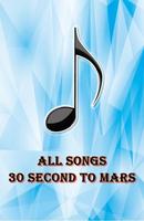 ALL Songs 30 SECOND TO MARS 海报