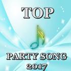 Top Party Songs 2017 آئیکن