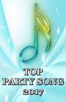 Top Party Songs 2017 پوسٹر