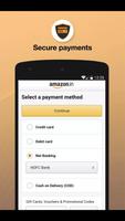 Amazon India ภาพหน้าจอ 1