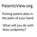 Patentsview.org API in action! APK