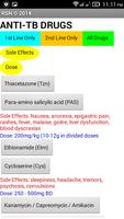 Anti-TB Drugs capture d'écran 3