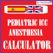 Pediatric calculator ICC & Ane