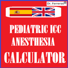 Pediatric calculator ICC & Ane biểu tượng