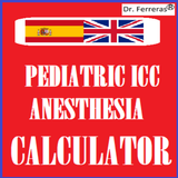 Pediatric calculator ICC & Ane icône