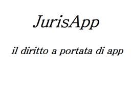 JurisApp Plakat